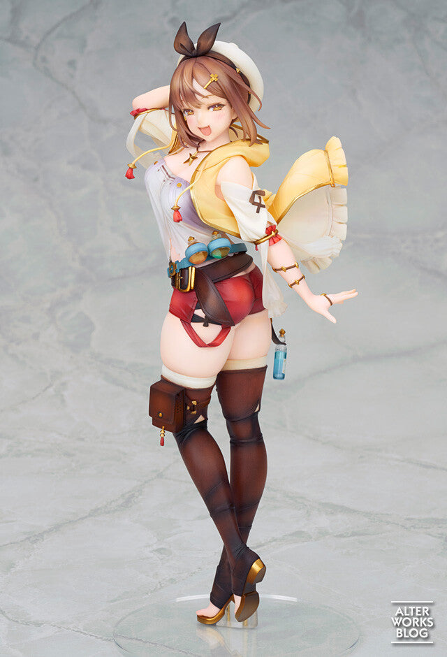 ALTER 1/7 Atelier Ryza: Ever Darkness & the Secret Hideout Ryza (Reisalin Stout)