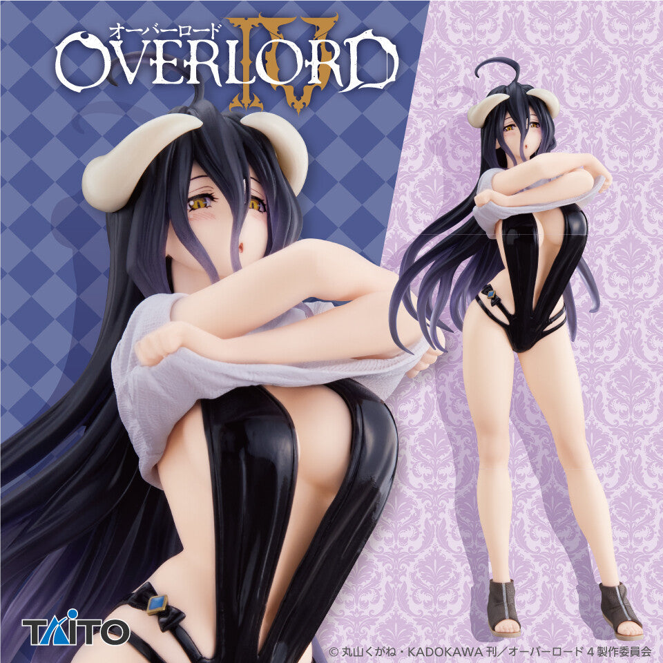 Taito Coreful Albedo T-shirt Swimsuit Ver