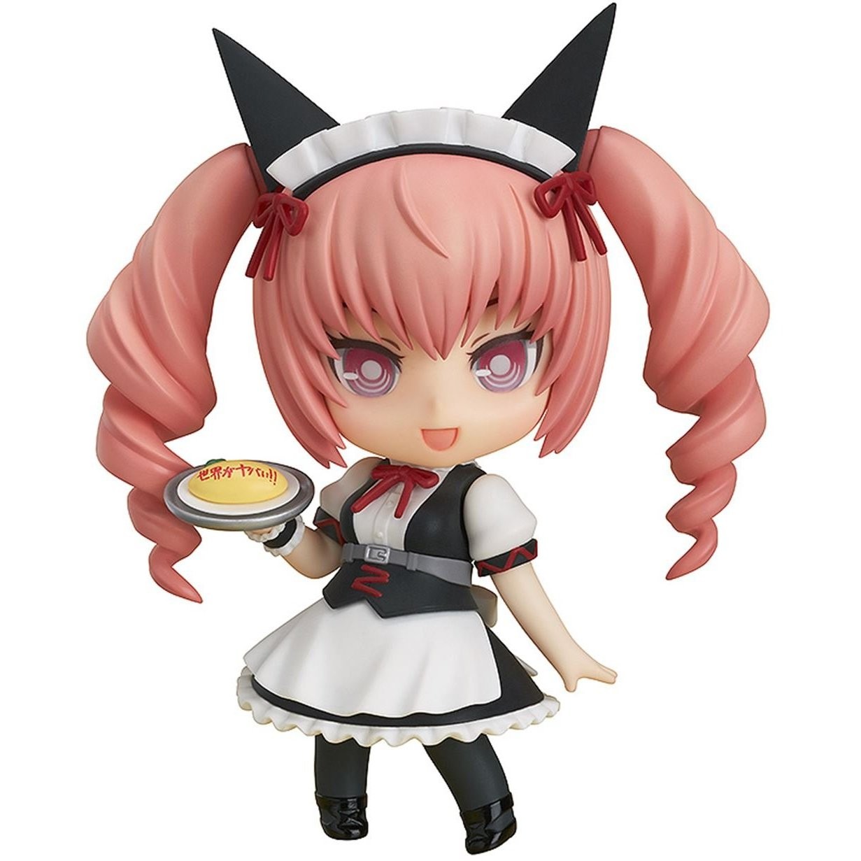 Nendoroid 343 Steins Gate Faris Nyannyan