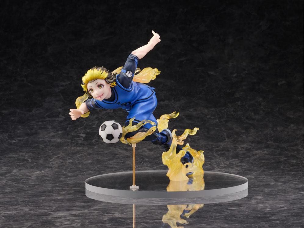 Furyu Bluelock Meguru Bachira 1/7 Complete Figure