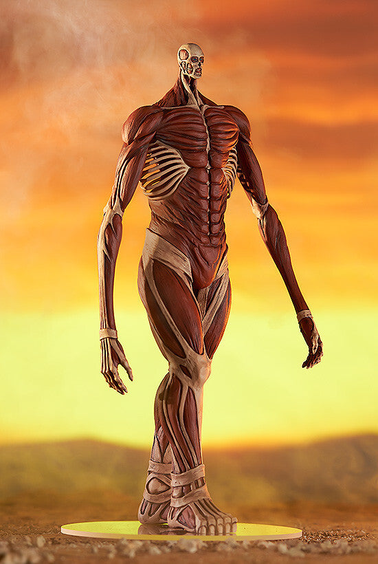 POP UP PARADE Attack on Titan Armin Arlert Colossal Titan Ver. L size Complete Figure