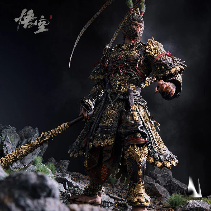 INART The Black Myth: Wukong Great Sage Armor Set 1/6 Collectible Figure