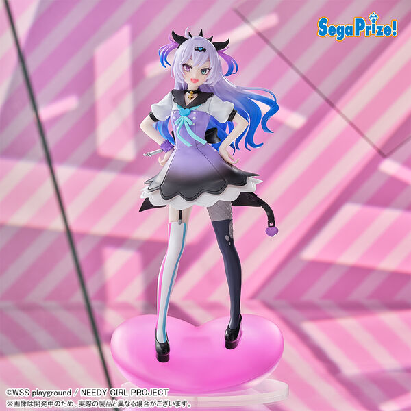 SEGA NEEDY GIRL OVERDOSE XStellar -PURPLE LOLLIPOP-