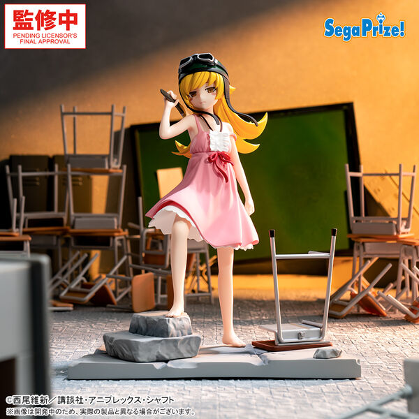 SEGA Monogatari Series XStellar -Shinobu Oshino-