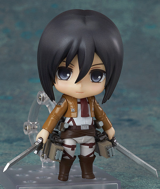 Nendoroid 365 Mikasa Ackerman