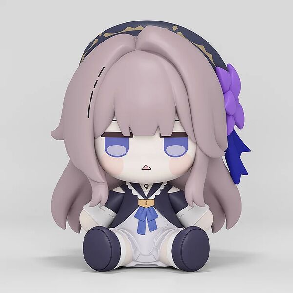 APRIL 2027 Huggy Honkai: Star Rail Good Smile The Herta/Scott