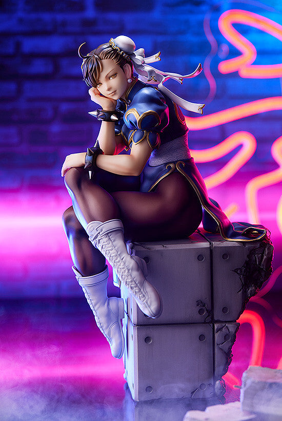 Max Factory "Street Fighter" Series Chun-Li 1/6 Complete Figure