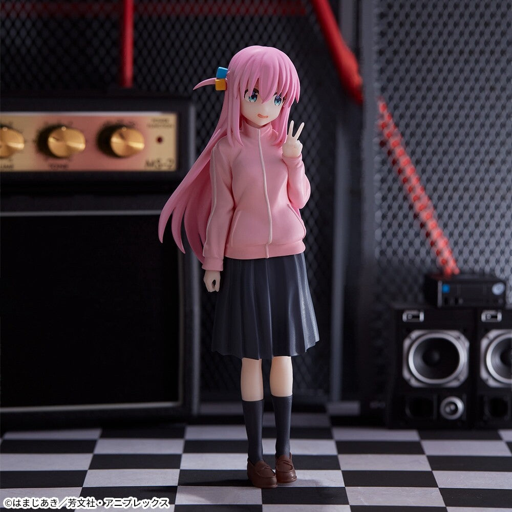 SP Sega Prize Desktop×Decorate Collections Bocchi the Rock! Gotou Hitori
