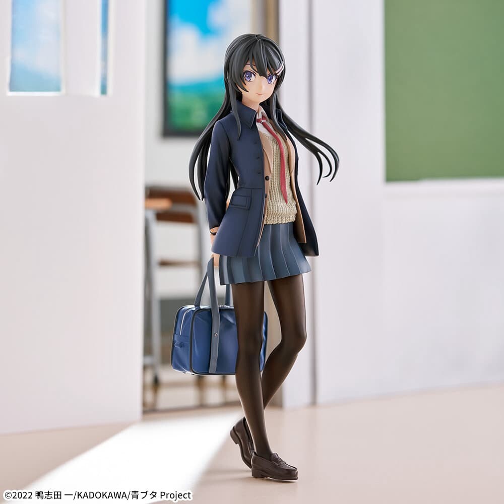 Sega RASCAL DOES NOT DREAM LUMINASTA MAI SAKURAJIMA