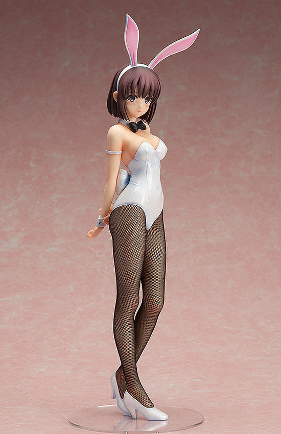 (MIB) Freeing B-Style - Saekano: How to Raise a Boring Girlfriend Flat: Megumi Kato Bunny Ver. 1/4 Complete Figure