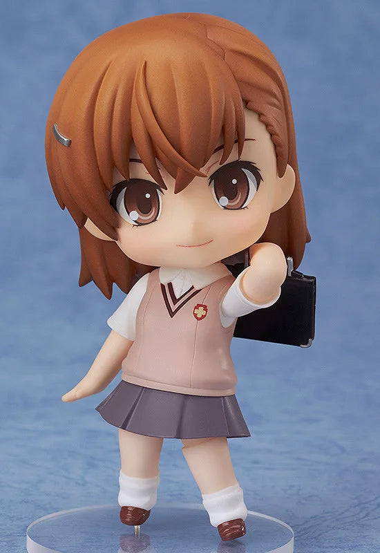 Nendoroid 345 Mikoto Misaka
