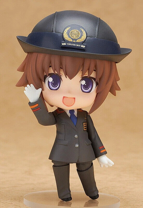 Nendoroid 415 Kurihashi '' STATION STAFF '' Minami