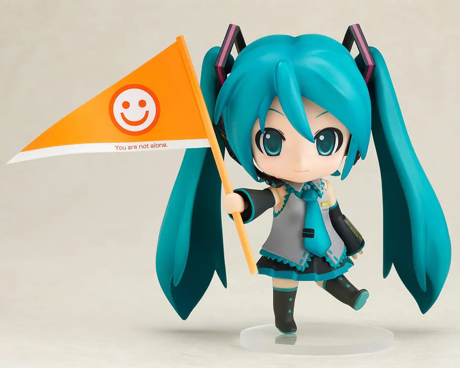 Nendoroid 170 HATSUNE Miku:Cheerful ver.