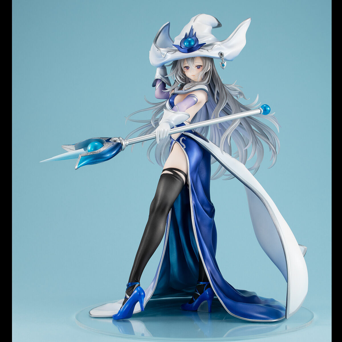 MEGAHOUSE ART WORKS MONSTERS Yu-Gi-Oh Duel Monsters Silent Magician