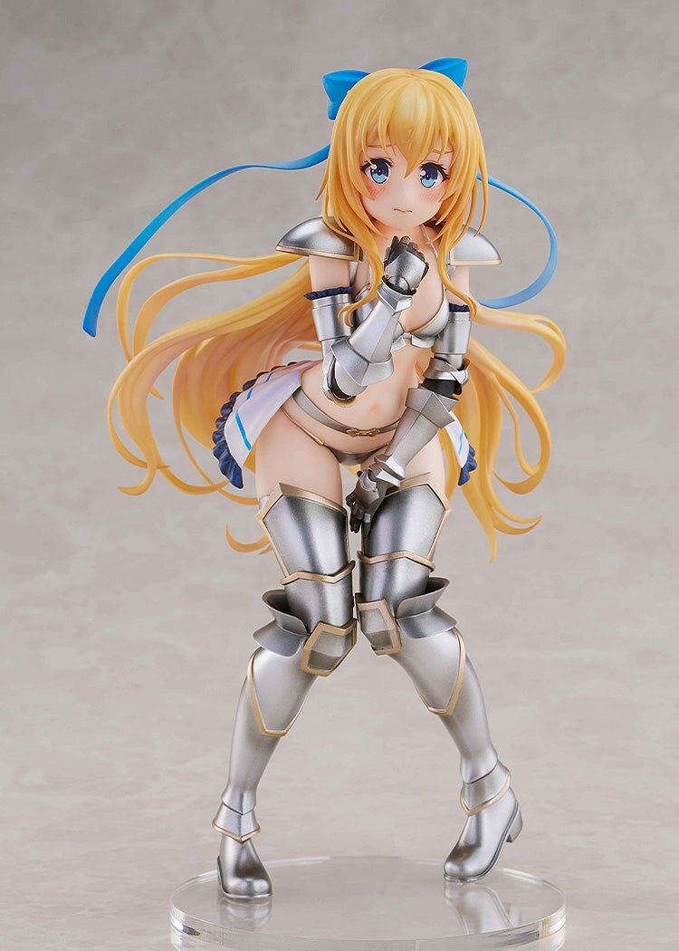 The Klockworx Goblin Slayer II Priestess: Bikini Armor Ver. 1/7 Complete Figure