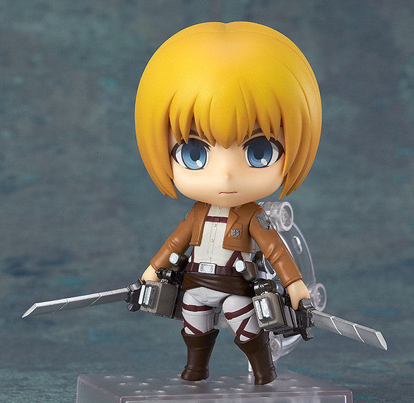 Nendoroid 435 Armin Alert