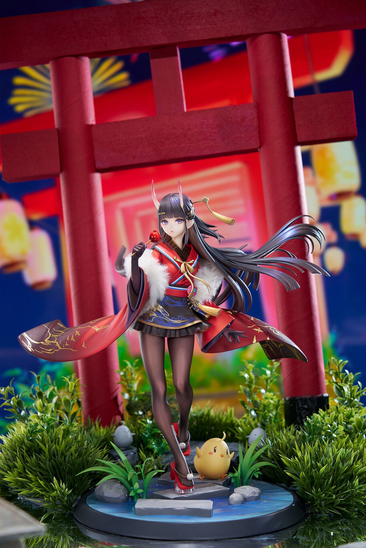 APEX-TOYS Azur Lane Manjuu Noshiro 1/7 Uncharted Festival Grounds? Ver. 碧蓝航线 能代 祭典的秘境?Ver.