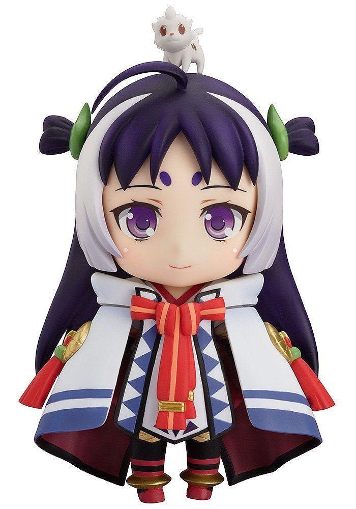 (BOX C MIB) Nendoroid 451 Nobunaga the Fool Himiko