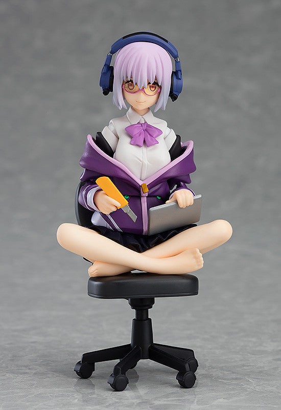 Max Factory Figma 460-DX SSSS.Gridman Shinjou Akane