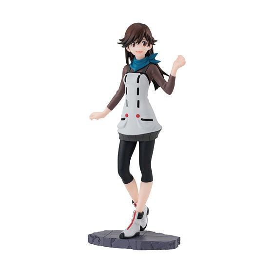 Evangelion Gasha Portraits PREMIUM Evangelion Sakura Suzuhara