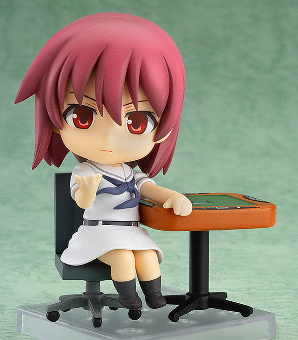 Nendoroid 471 Saki Achiga-hen Episode of Side-A Miyanaga Teru