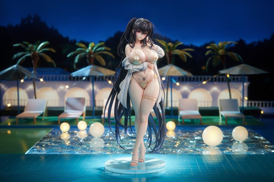 Luminous Box Azur Lane Taiho: Nightpool 1/6 Complete Figure
