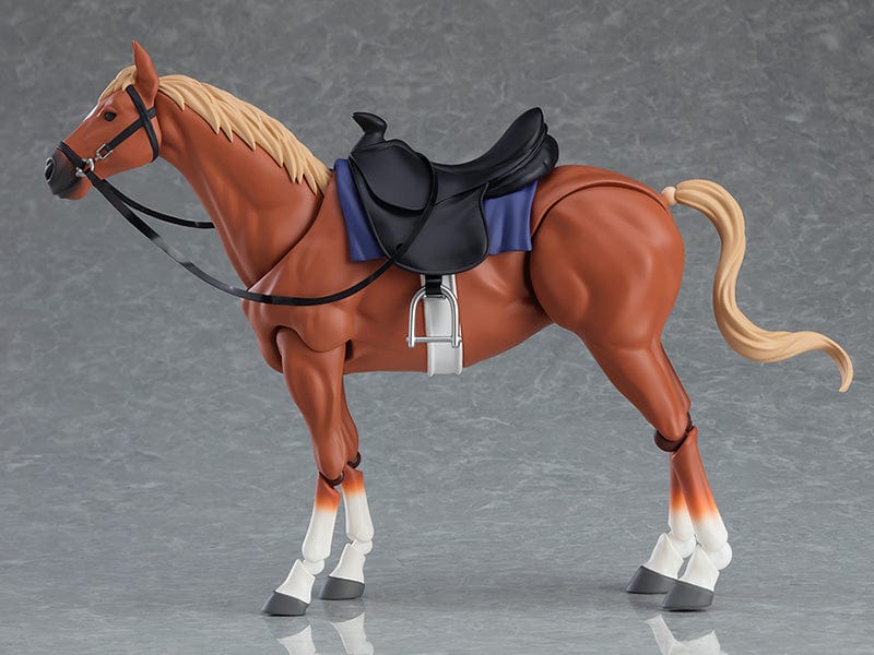 Figma 490d horse ver 2 (light chestnut)