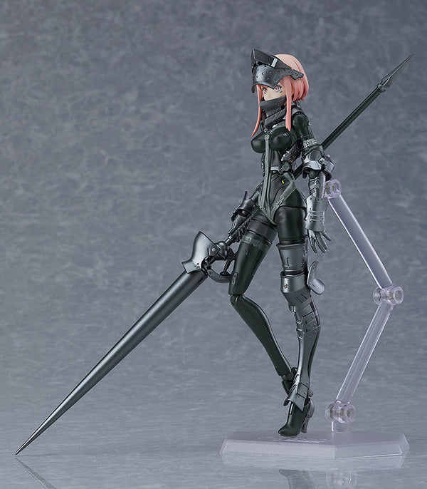 Max Factory Figma 491 Falslander Lanze Reiter