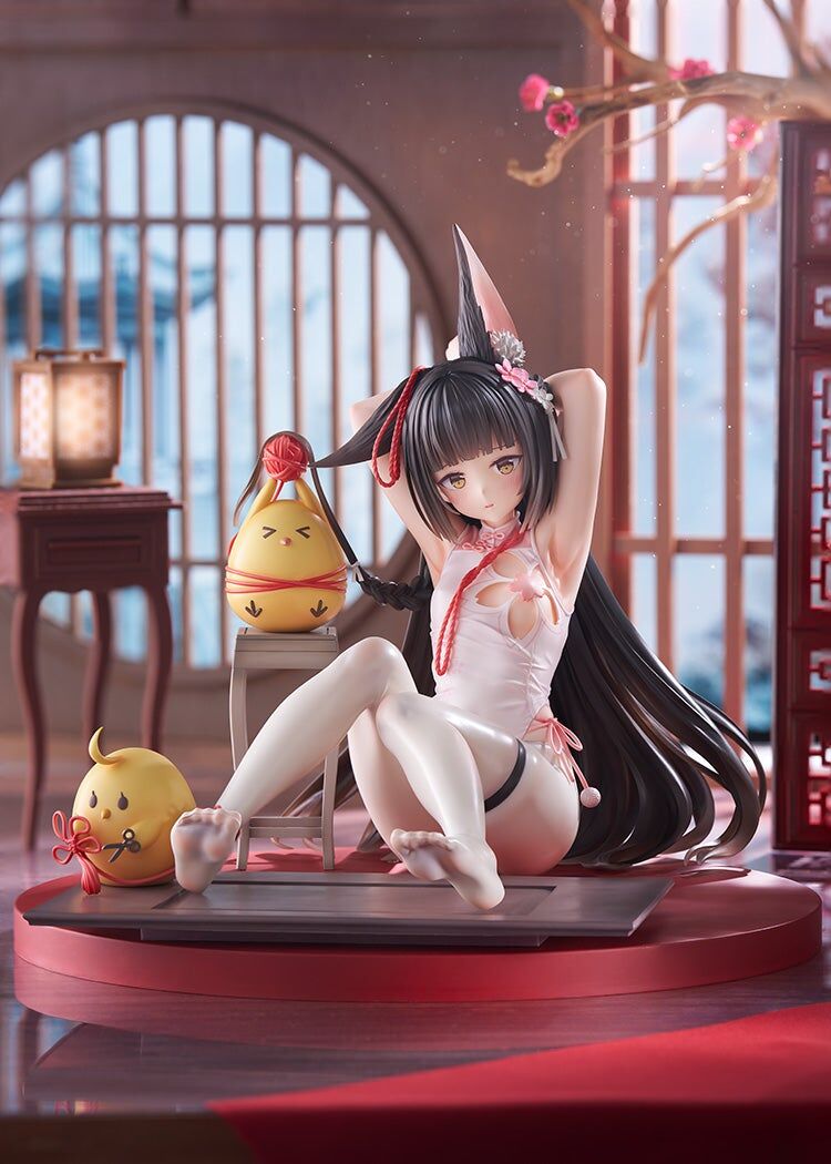 Phat! Company Azur Lane Nagato: Guardian Fox's Blessed Bonds