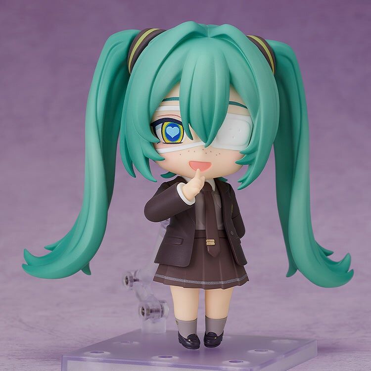 Nendoroid 3109 Hatsune Miku: Monitoring Ver.