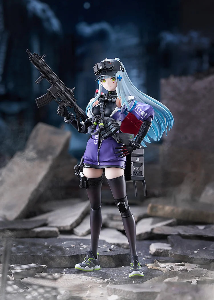 figma 691 Girls' Frontline 2: Exilium Klukai