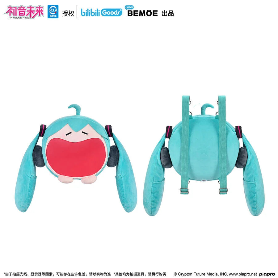 Hatsune Miku Itabag Miku Green M size