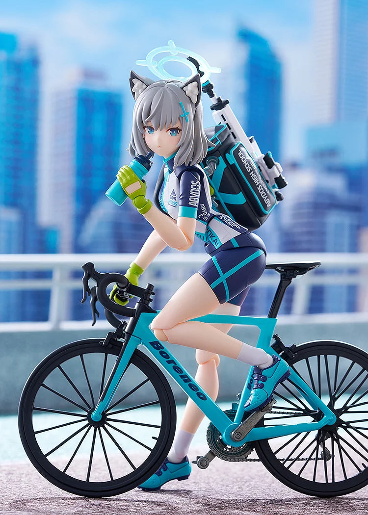 FIGMA 644-DX Shiroko Sunaookami (Cycling) DX Edition