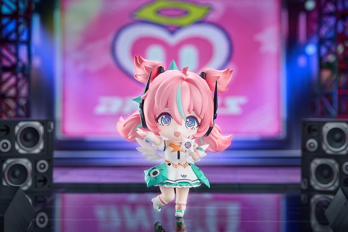 Bonus Nendoroid 3144 Zenless Zone Zero Aria