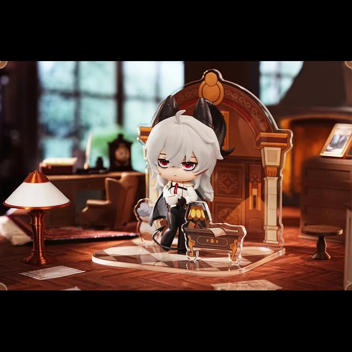 BONUS Kuro Games Wuthering Waves Zani Q version Mini Figure