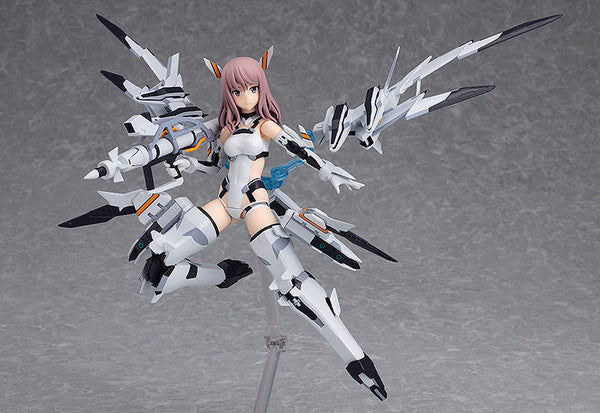 Max Factory Figma 512 Alice Gear Aegis Yotsuya Yumi