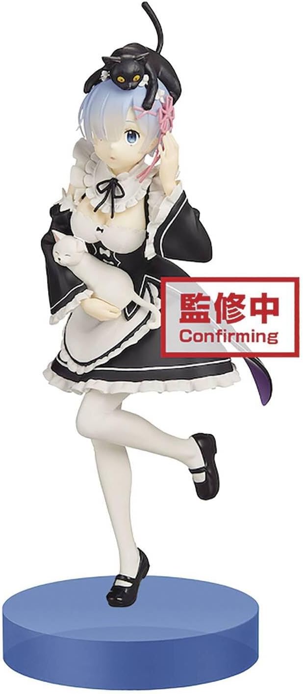 Banpresto ESPRESTO -Choosing a texture suitable- Rem