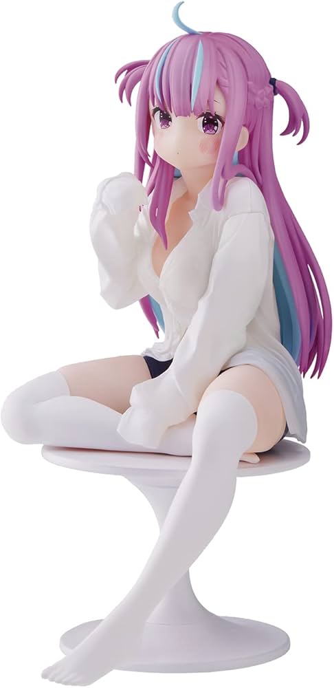 Banpresto Relax Time Hololive Production Minato Aqua