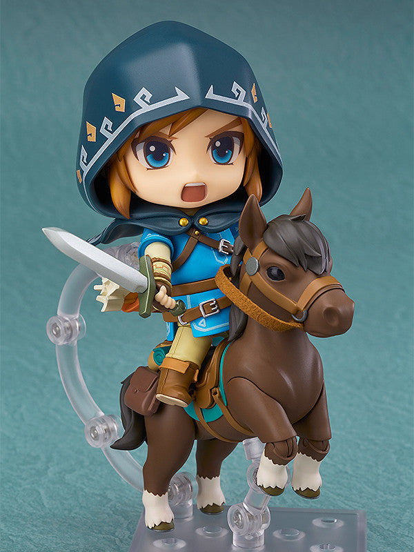 Nendoroid 733-DX Link: Breath of the Wild Ver. DX Edition