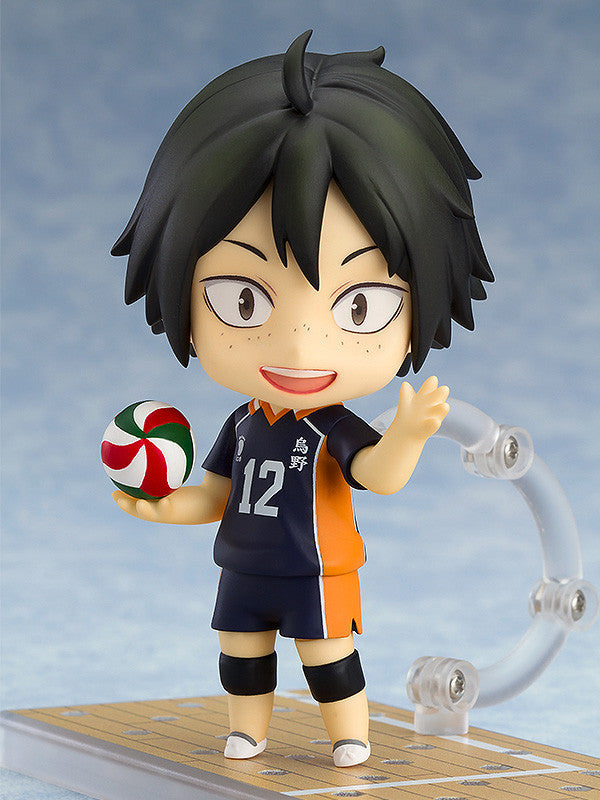 Nendoroid 765 Tadashi Yamaguchi