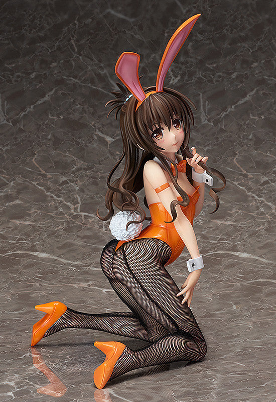 (MIB) FREEing B-STYLE - To Love-Ru Darkness: Mikan Yuuki Bunny Ver. 1/4 Complete Figure