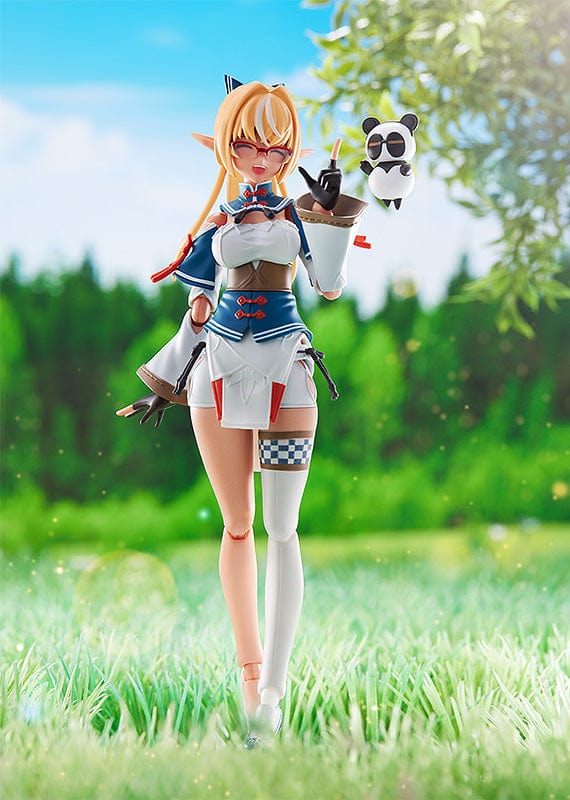 FIGMA 552 Shiranui Flare