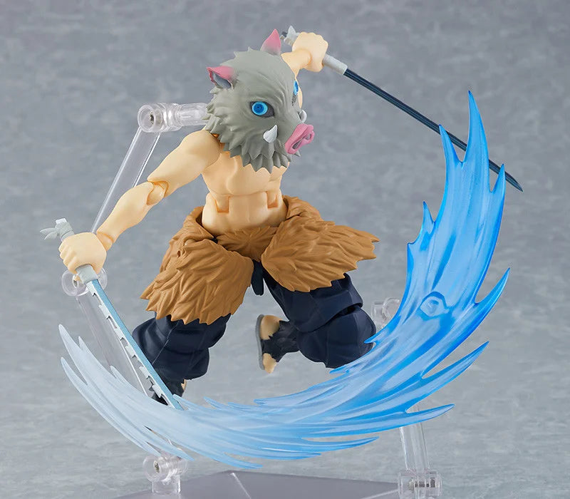 FIGMA 533-DX Inosuke Hashibara DX Edition