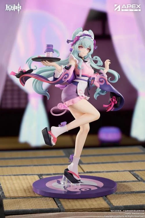 LIMEPIE Series Embrace of Enchanting Dreams Yumemizuki Mizuki 1/8 Scale Figure 梦见月瑞希·绮梦缱绻