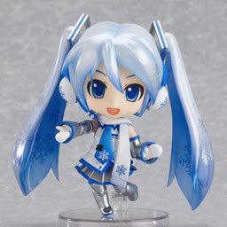 (MIB Box Dent)Nendoroid 150 Snow Miku Tanoshii Yukiasobi Edition