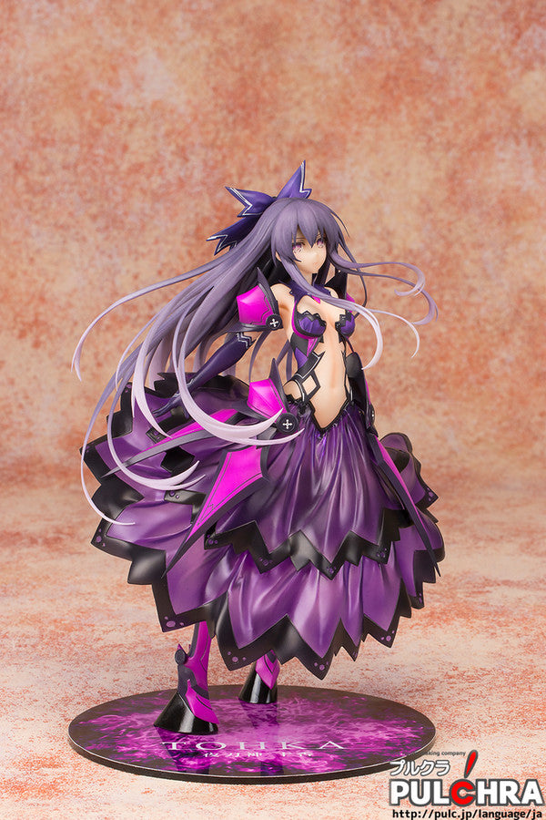 Pulchra 1/7 Scale Date A Live Tohka Yatogami Inverted Ver.