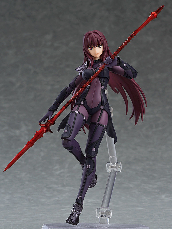 Figma 381 Fate/Grand Order: Lancer/Scathach