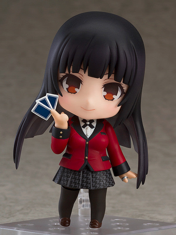 Nendoroid 882 Kakegurui Compulsive Gambler Yumeko Jabami