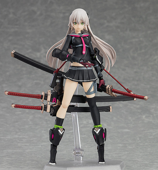 Figma 396 Heavily Armed High School Girl Ichi
