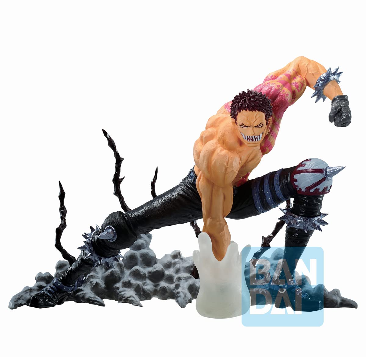 Ichiban Kuji One Piece Takumi no Keifu Duel Memories B-Prize Charlotte Katakuri Duel Memories Figure